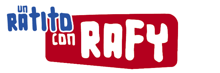 UN RATITO EN LA CALLE CON RAFY